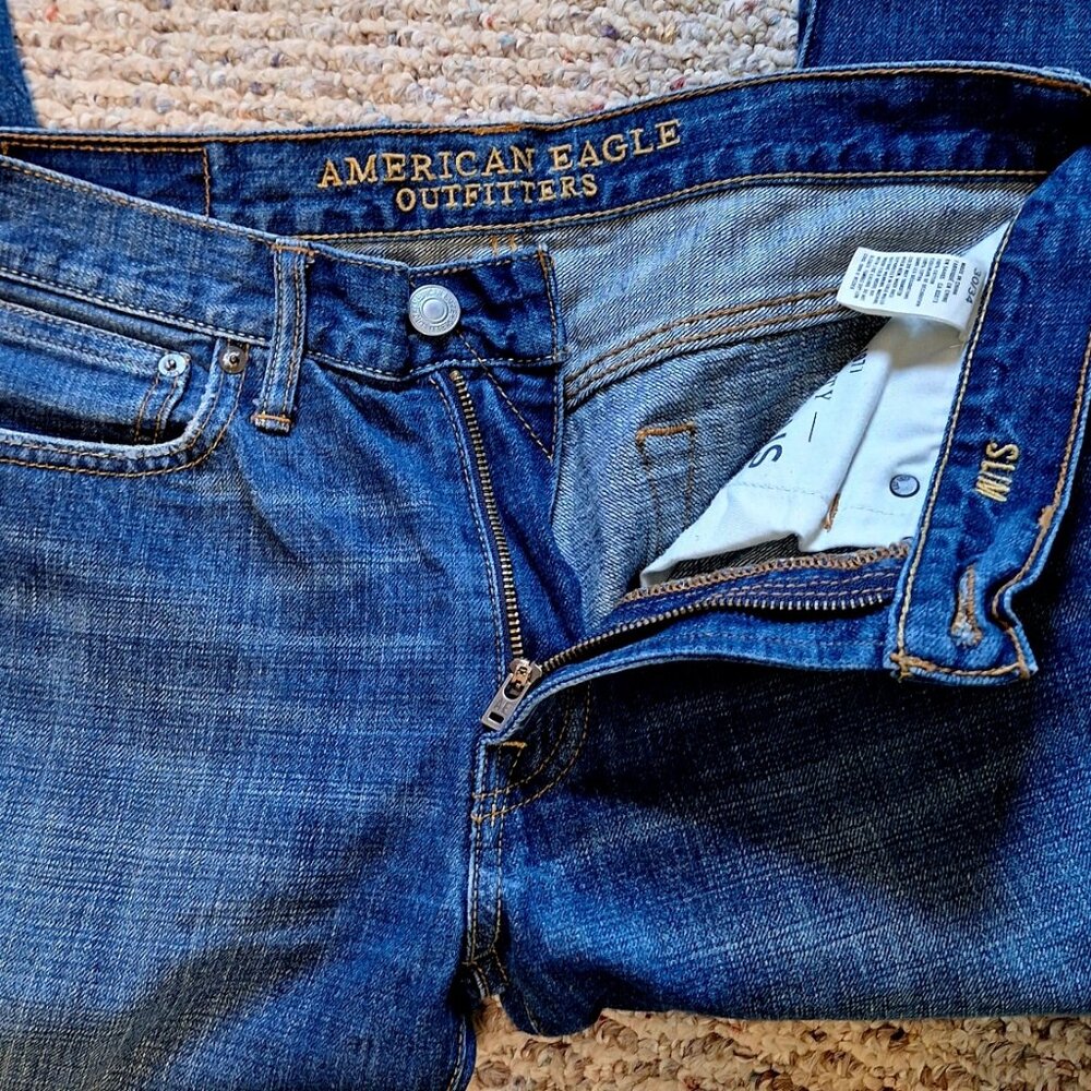American Eagle Jeans Slim 30/34